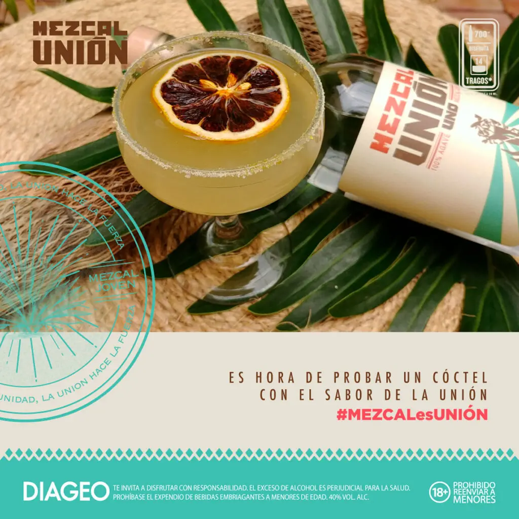 Mezcal Unión