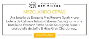 vinos mezclando cepas