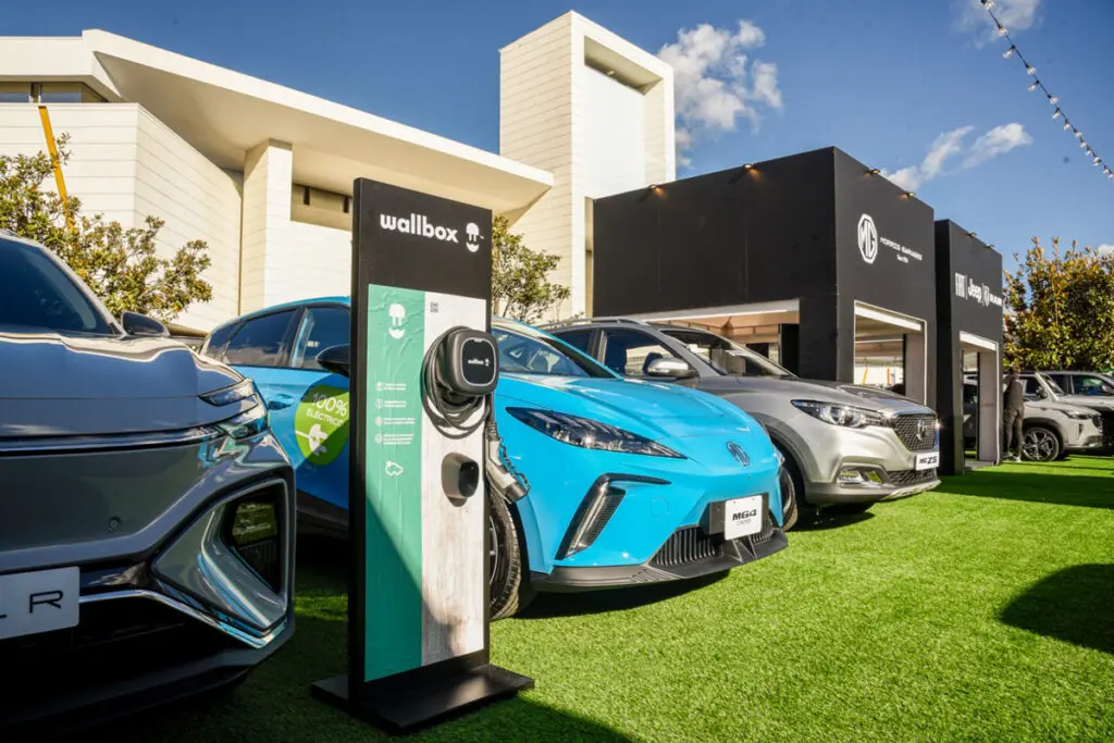 Expo ruedas
