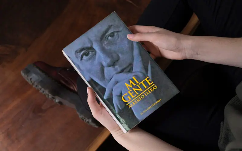 Mi gente, Alberto Lleras