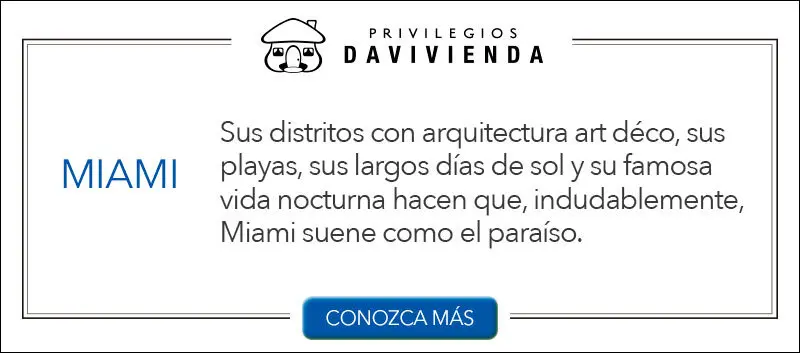 De norte a sur, recorra miami y cusco como un local Miami