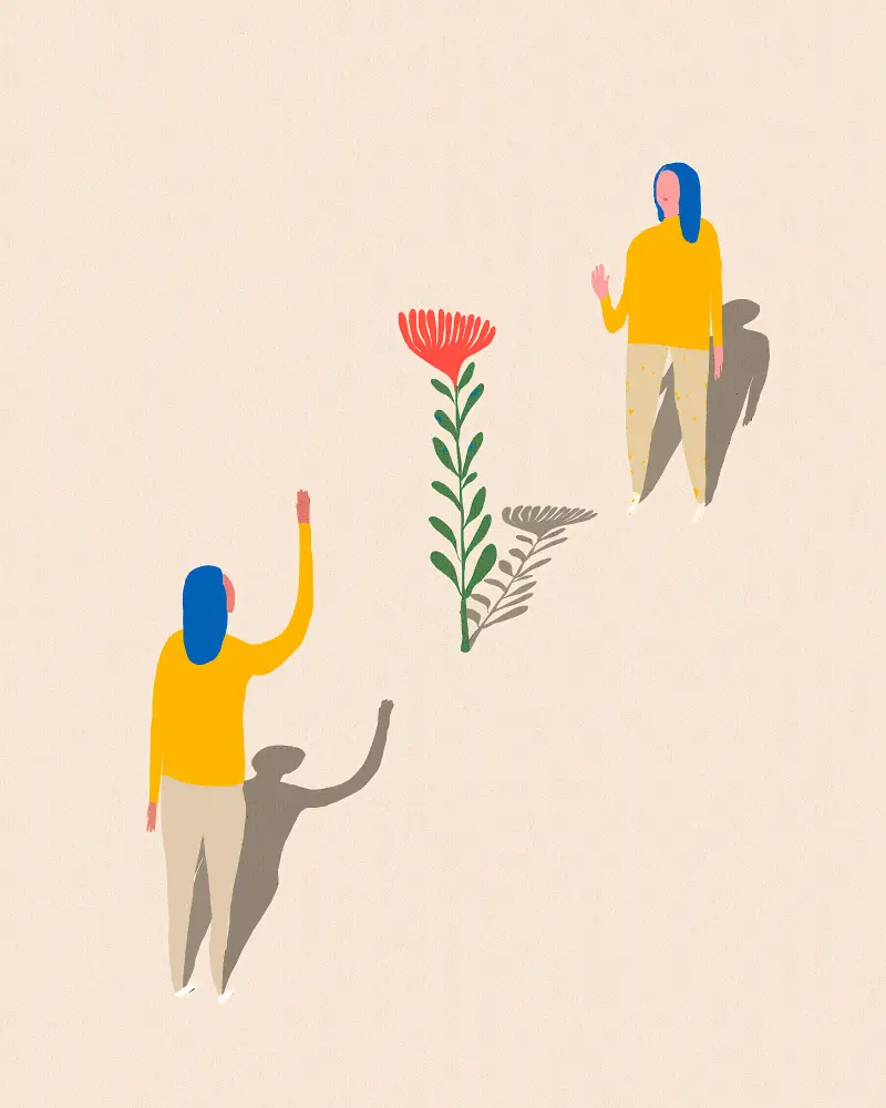 distanciamiento social