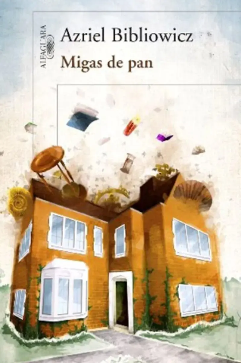 Las lecciones de azriel bibliowicz en migas de pan Migas de pan