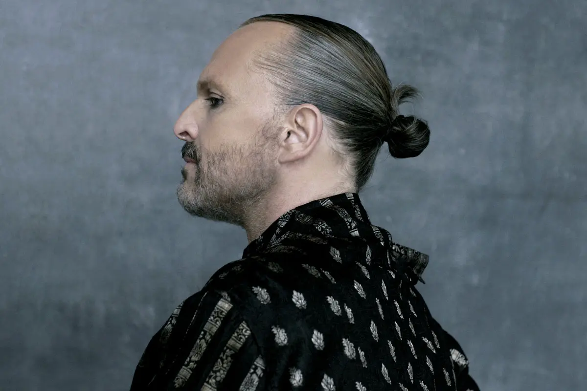 Miguel Bosé