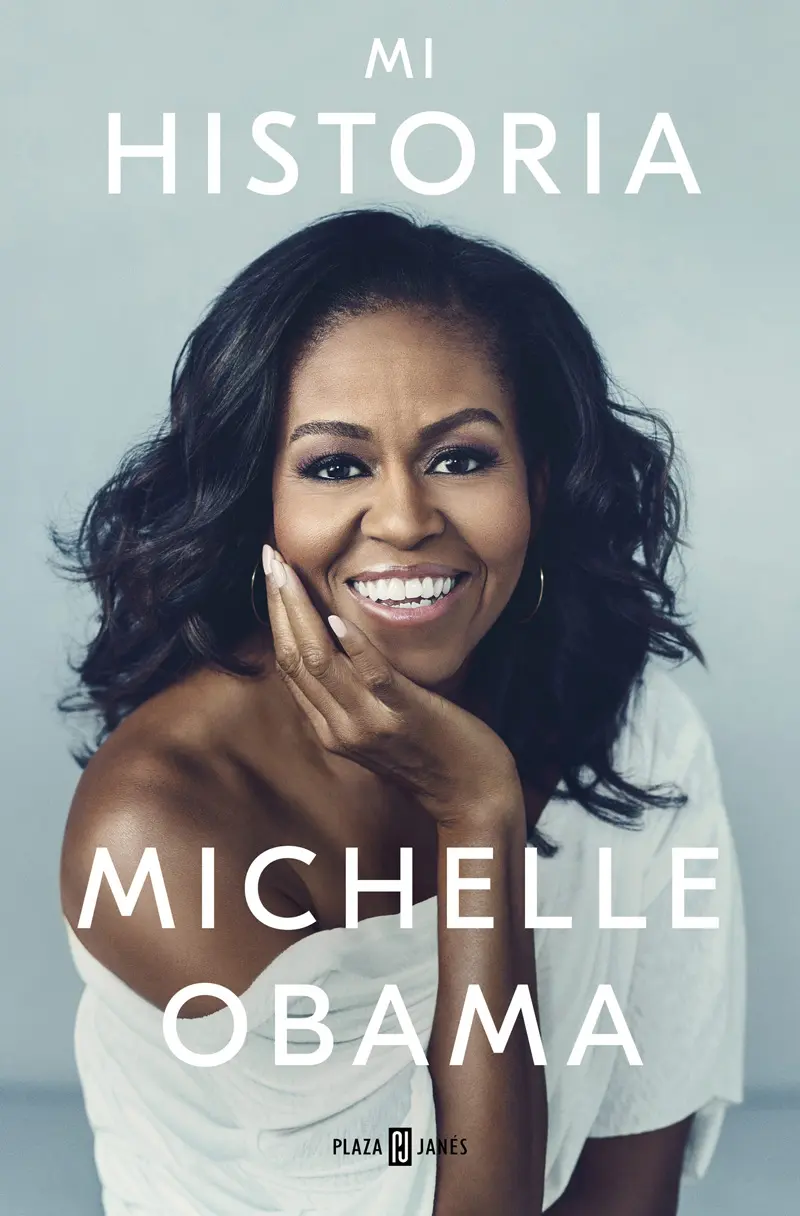 Las memorias de michelle obama en 'mi historia' Las memorias de michelle obama en 'mi historia'