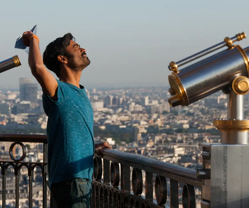 El extraordinario viaje de Dhanush