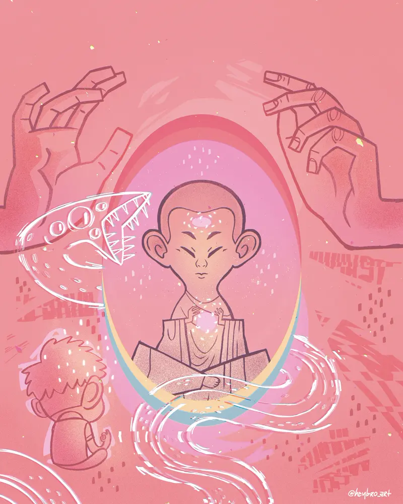 Mindfulness, el placer del presente