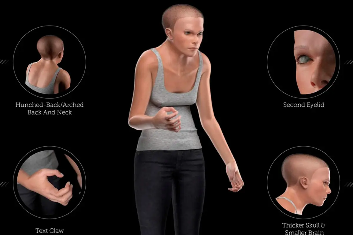 ¿cómo la tecnología cambiará nuestro cuerpo en 80 años?