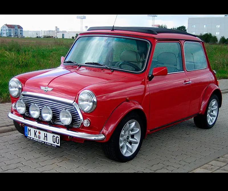 Spyder, mustang y de lorean: la interesante historia detrás de los nombres de automóviles