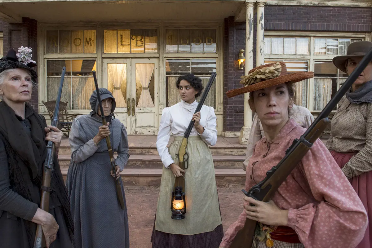 miniseries de Netflix, series cortas de Netflix