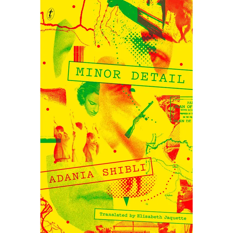 Una historia colombiana es finalista del premio National Book Award 2020 Minor Detail