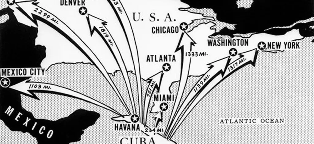 Siete momentos en los que la Tercera Guerra Mundial estuvo a punto de comenzar