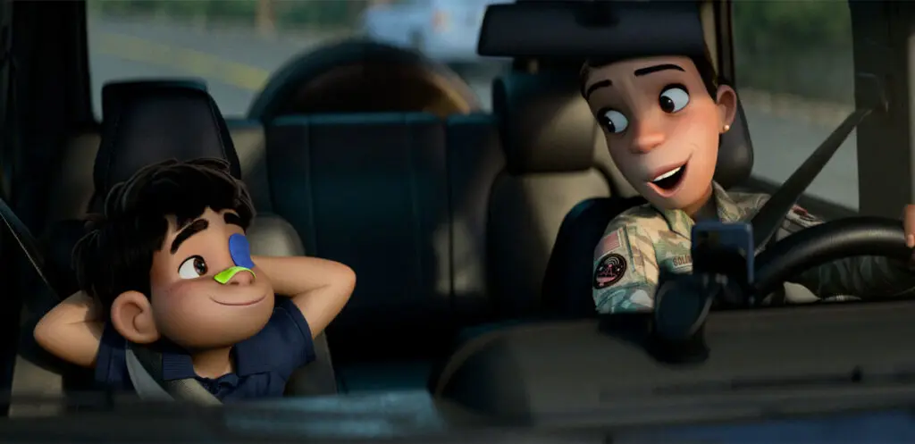 Entre la ternura y el vacío: así es elio, la nueva película de disney pixar Elio