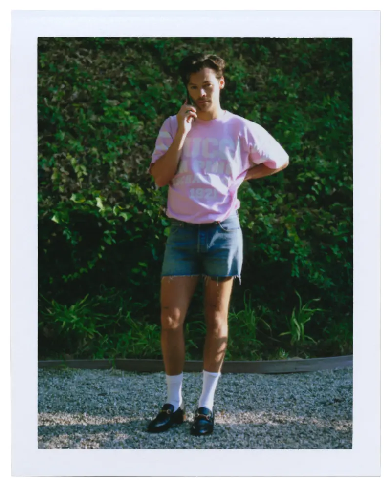 Harry Styles - Gucci