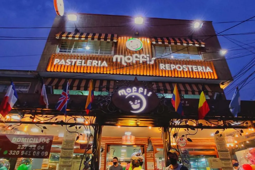 7 lugares para probar las mejores milhojas de bogotá