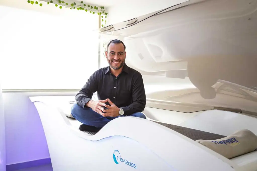 ¿Es posible descansar 8 horas en sólo 60 minutos?