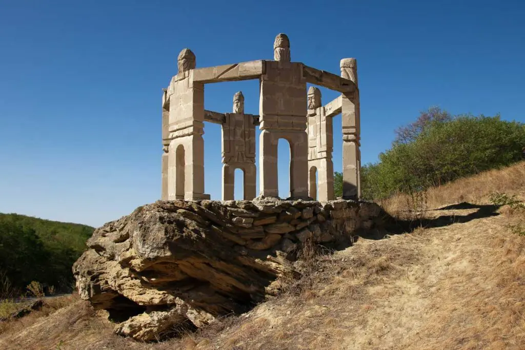 países poco visitados