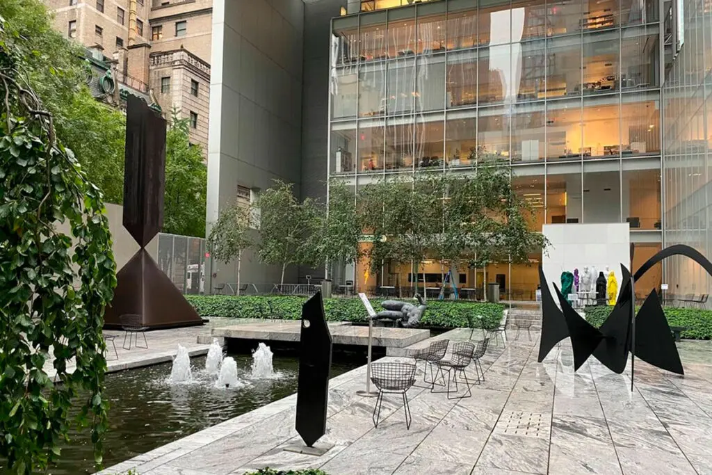 8 cursos gratuitos del museo de arte moderno de nueva york (moma) Moma