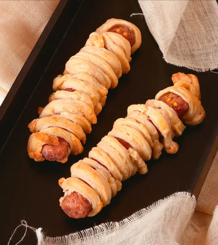 recetas de Halloween