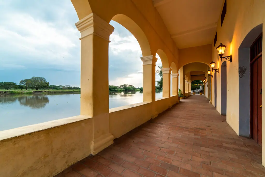 Centro histórico de mompox