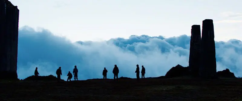 "Me partí el alma haciendo esta película": Alejandro Landes, director de Monos