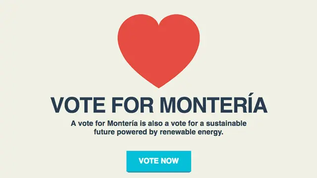 Colombia es finalista del concurso mundial de WWF