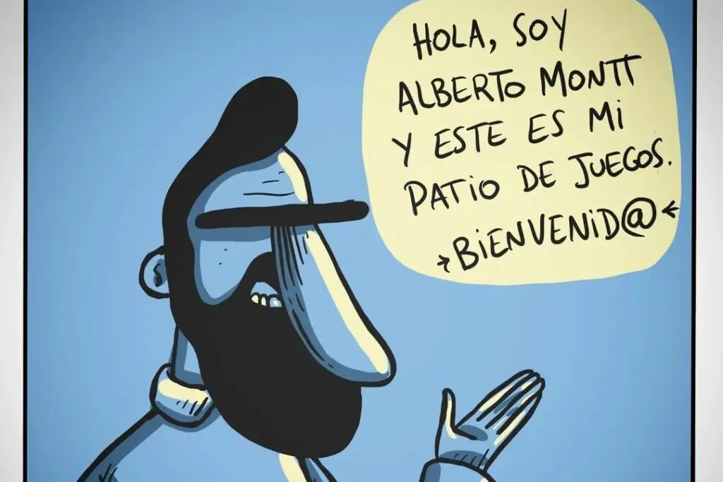 Alberto montt