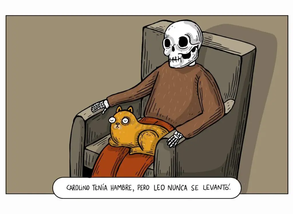 Alberto Montt: "El humor no tiene nada que ver con la risa"