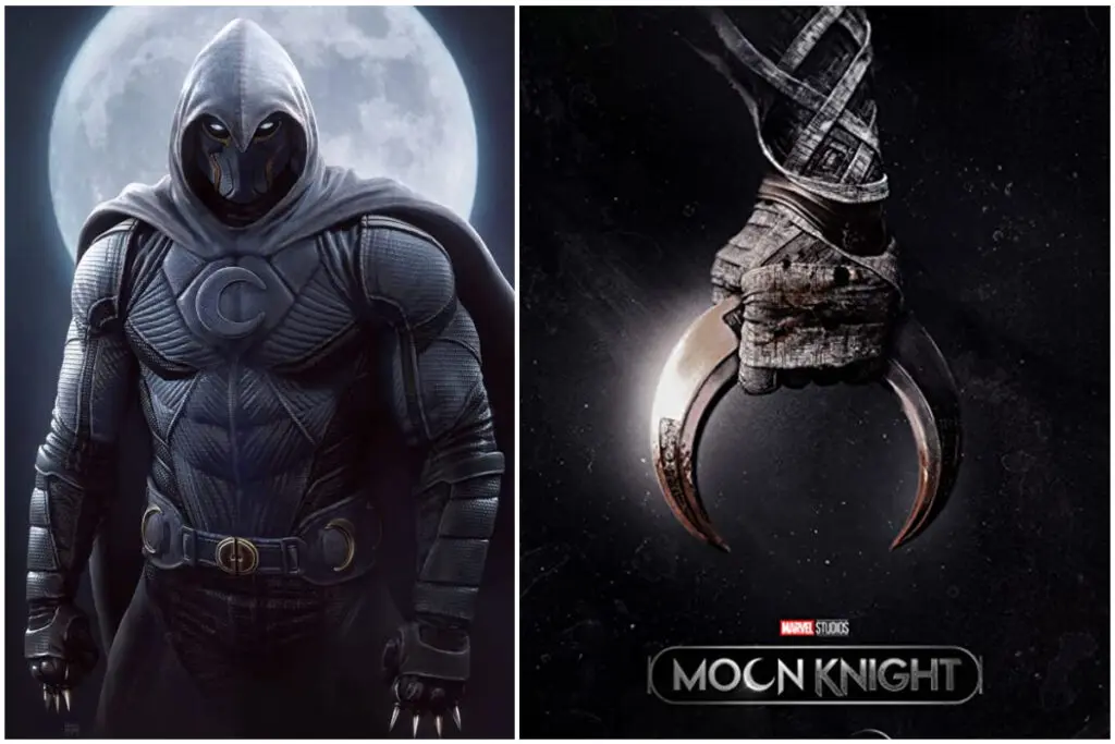 Moon knight