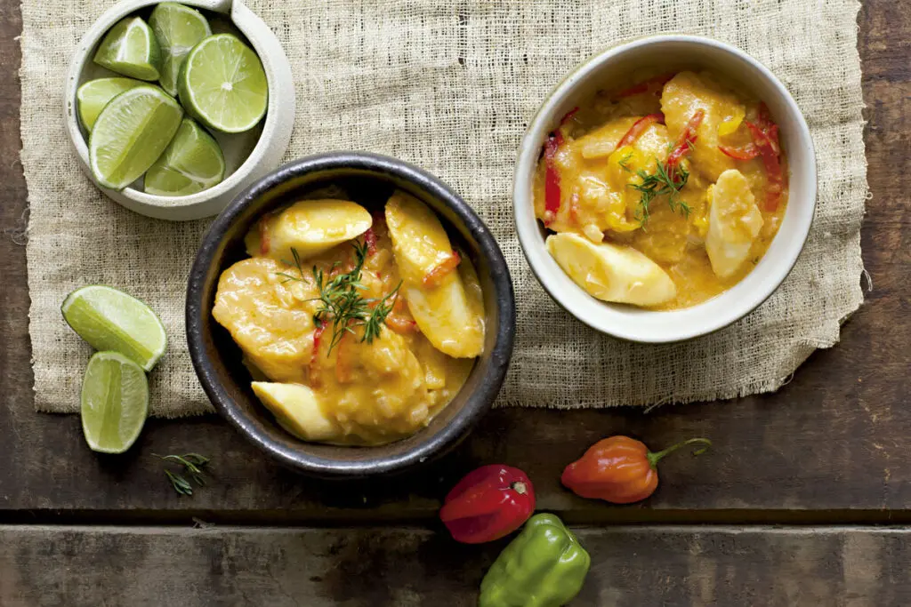 Palmitos a la olla: cuatro deliciosas recetas para preparar en casa Moqueca receta