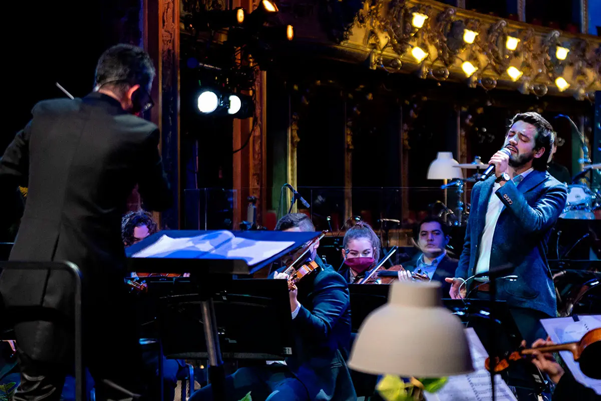 Gran Concierto Davivienda de Navidad 2020