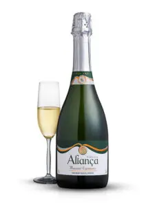 5 vinos espumantes de Brasil para celebrar
