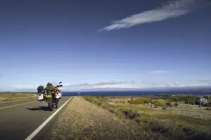 Pablo rabelo, el colombiano que recorrió suramérica en moto