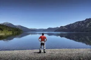 Pablo rabelo, el colombiano que recorrió suramérica en moto