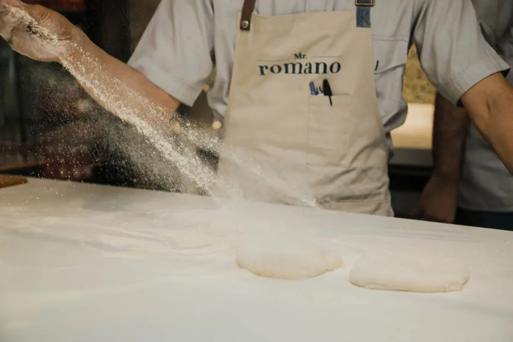 Mr romano: la nueva pizzería que tiene que conocer en bogotá Romano
