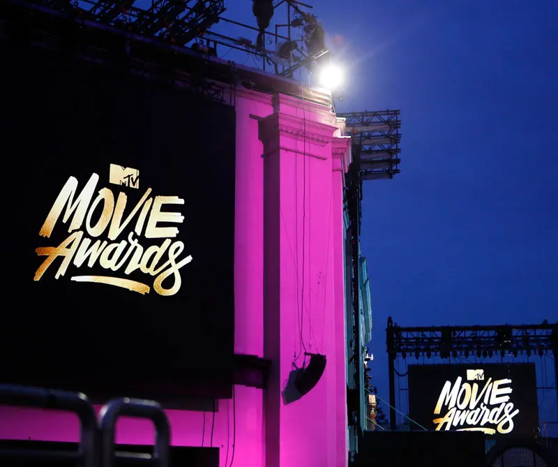 Conozca la lista de ganadores de los MTV Movie Awards