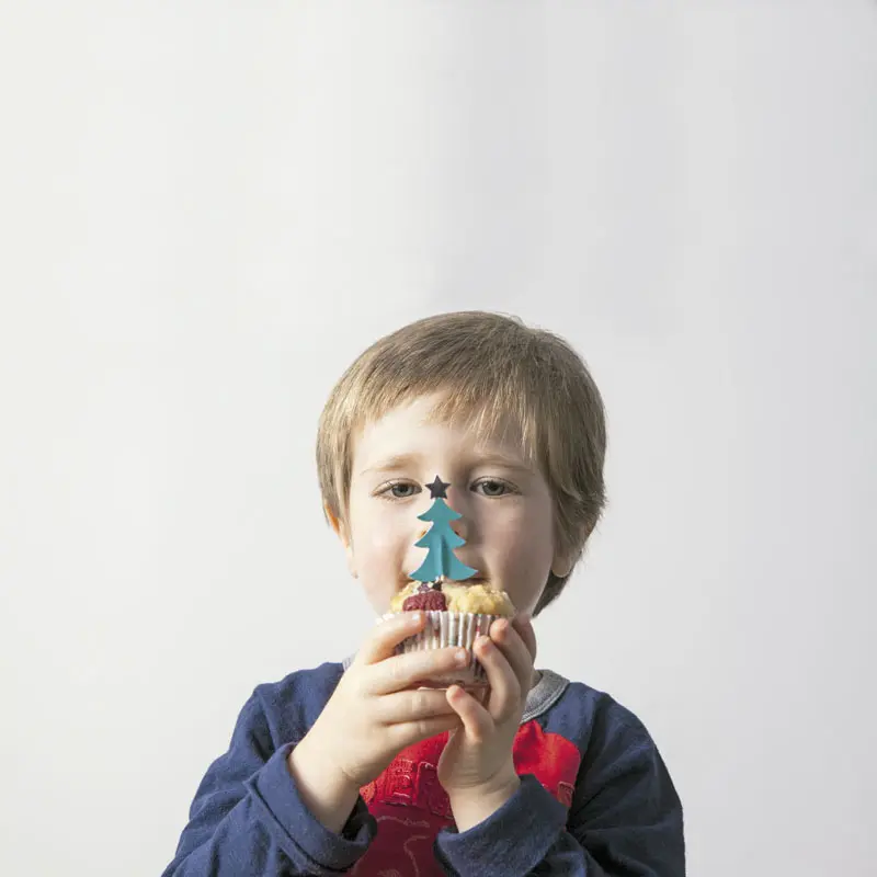 Cuatro recetas para cocinar con niños