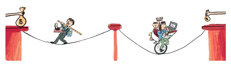 El lado femenino de la pandemia: ¿cómo esta época afectó a las mujeres?