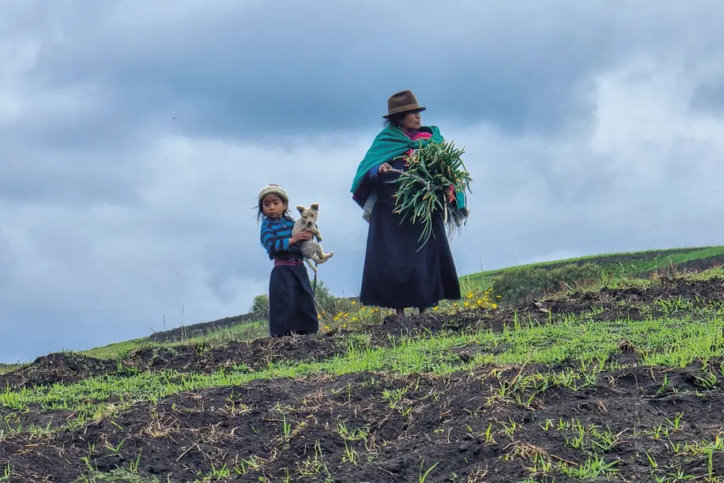 La travesía en mula por Suramérica de Simón Vergara La travesía en mula por Suramérica de Simón Vergara