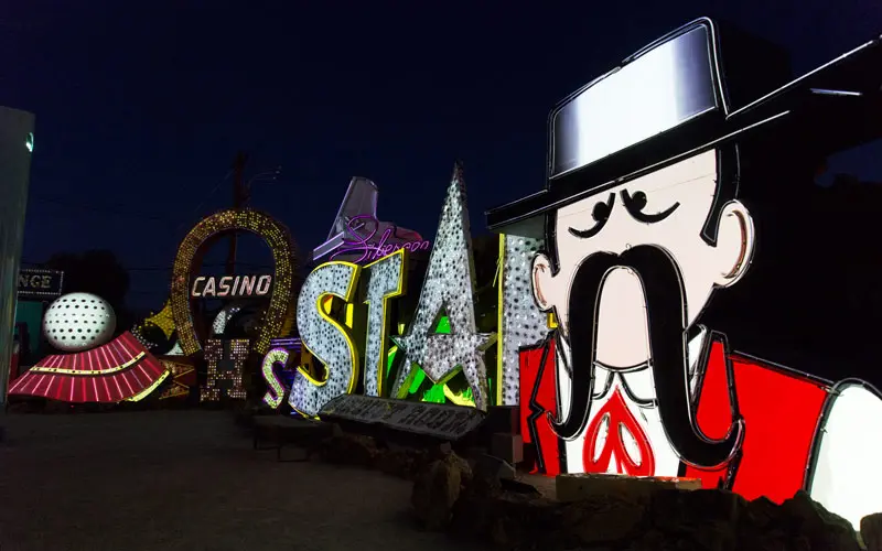 Guía para redescubrir Las Vegas