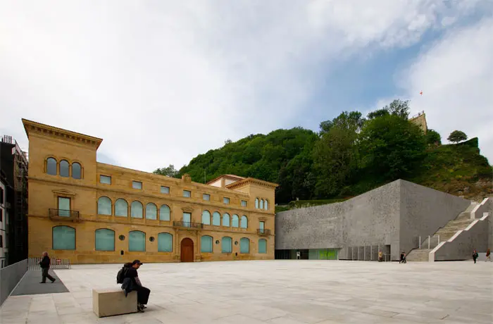 San Sebastián, paraíso de sibaritas