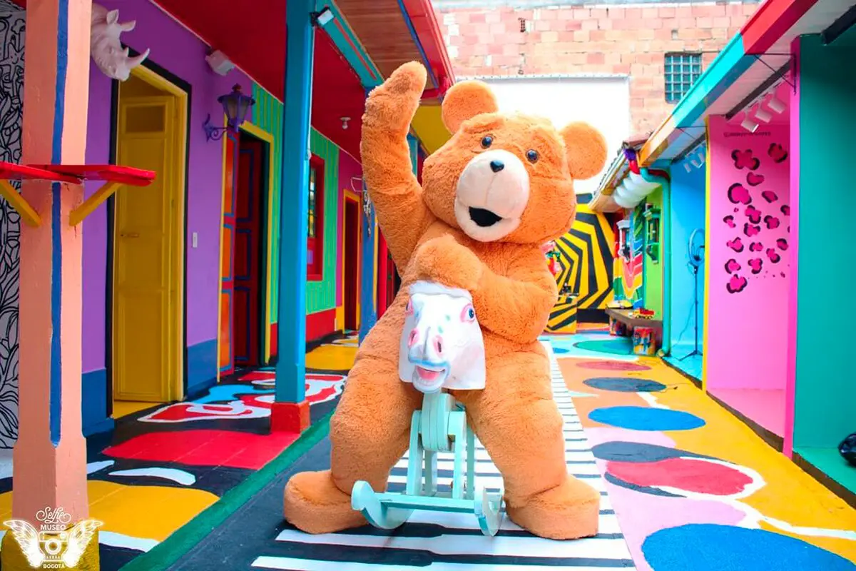 Planes originales en Bogotá