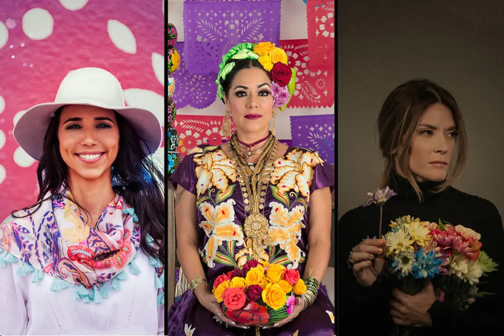 Escuche lo nuevo de lila downs, ale jiménez y kany garcía