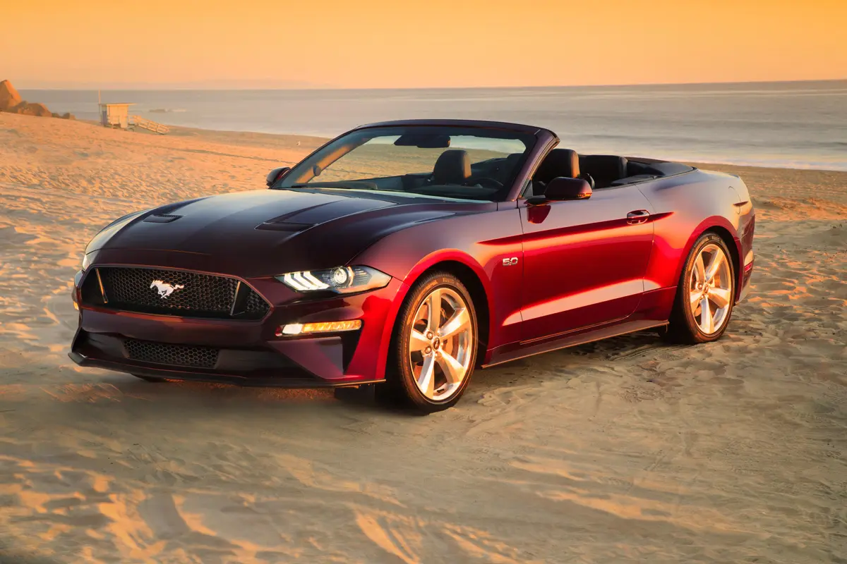 Autos deportivos en colombia