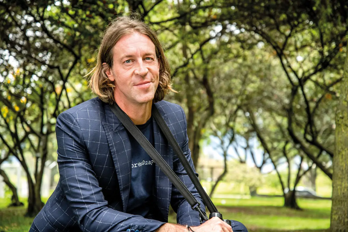 Colombia como destino para avistar aves: el proyecto de John Myers