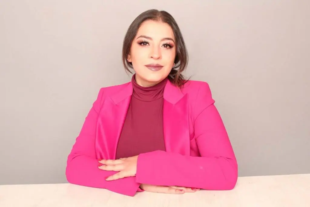 Nadia sánchez