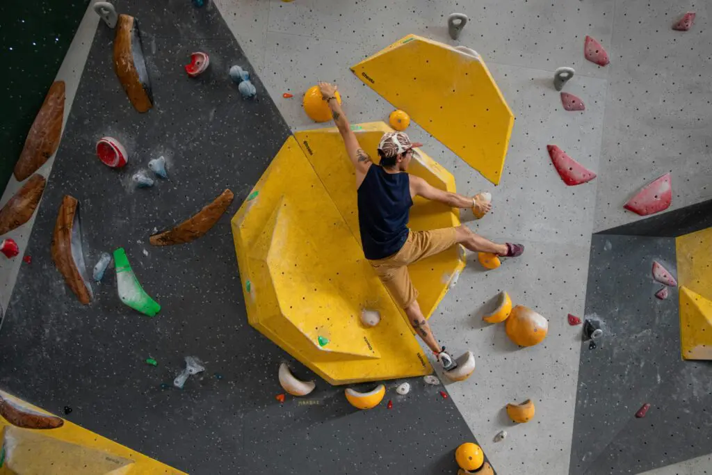 Cuatro lugares para escalar en bogotá