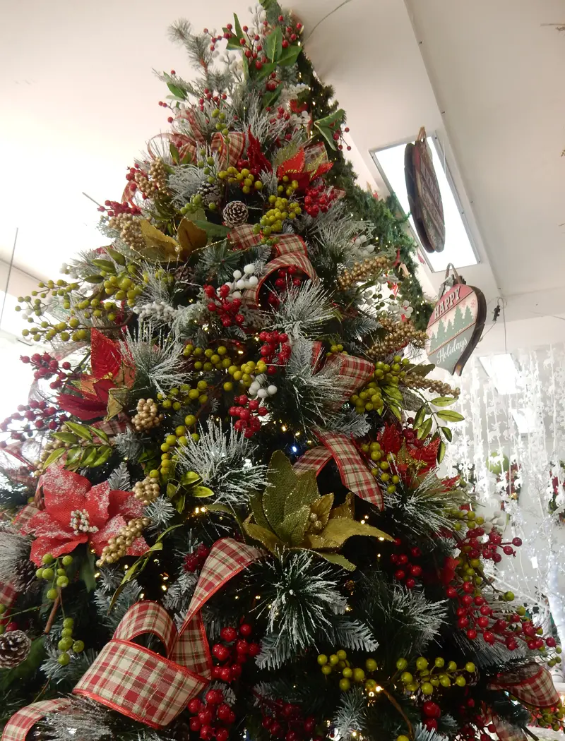 Estas son las tendencias de decoración para la navidad 2018