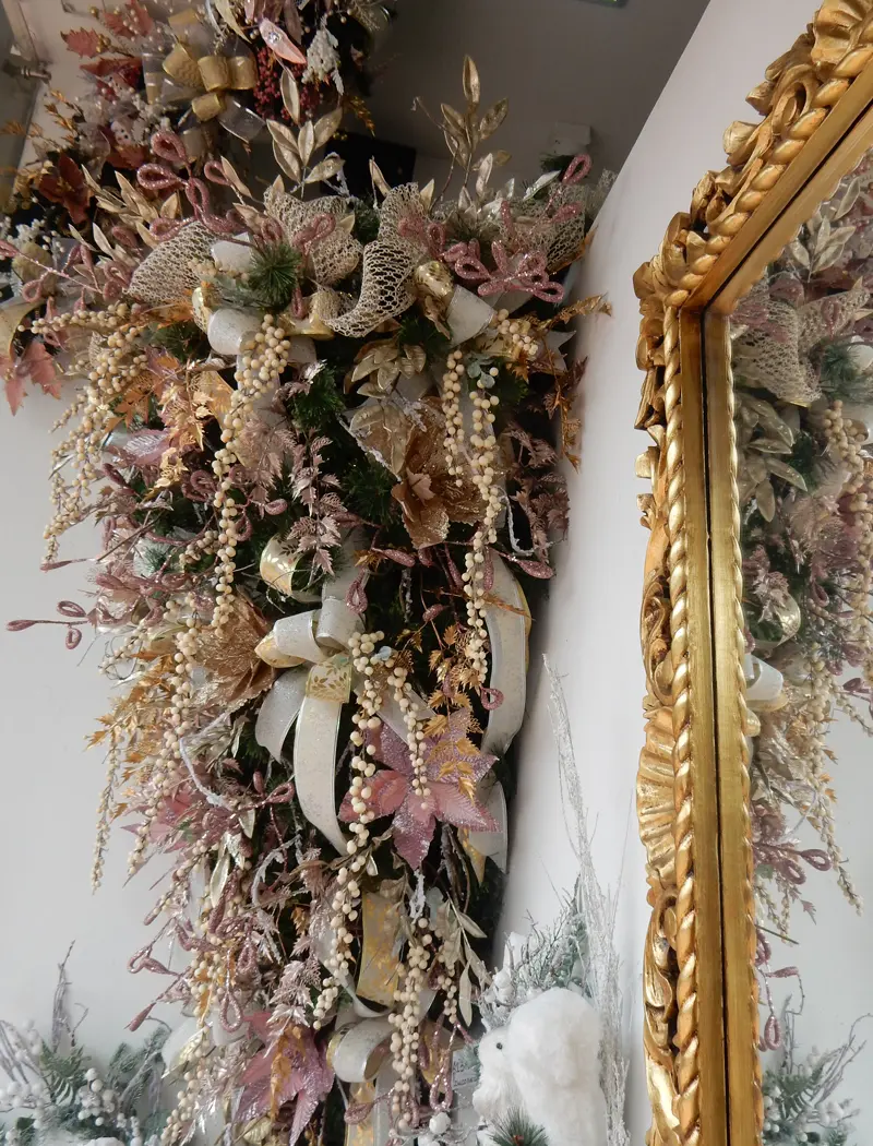 Estas son las tendencias de decoración para la navidad 2018