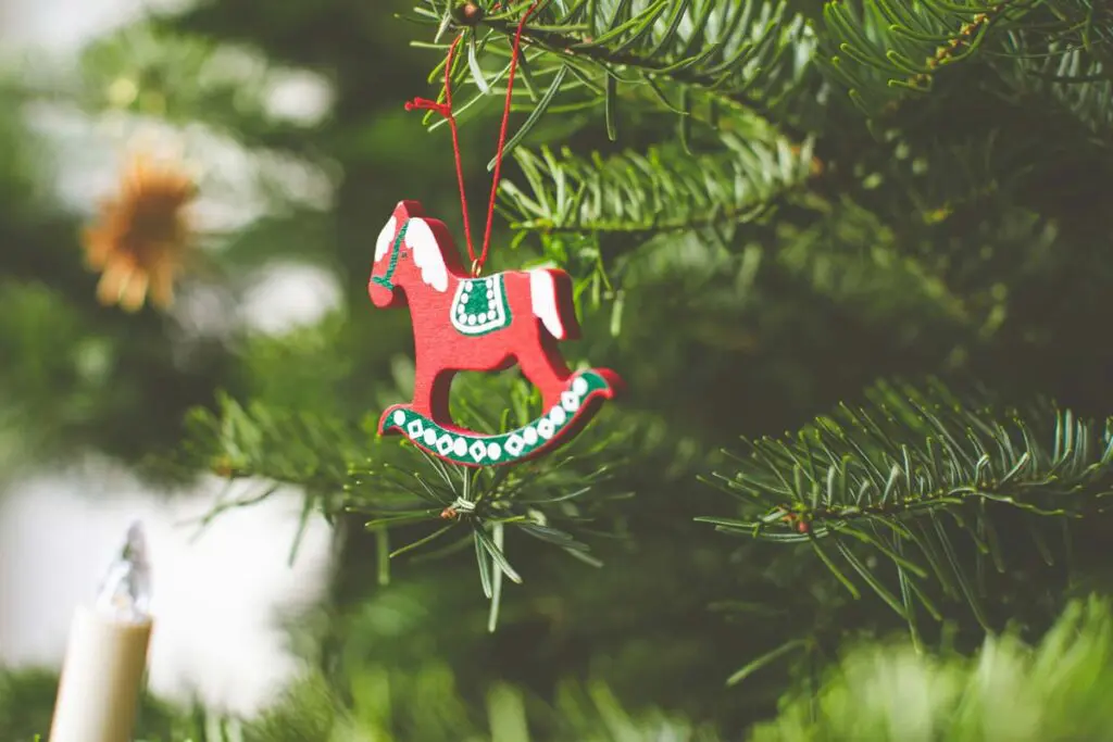 Navidad sostenible
